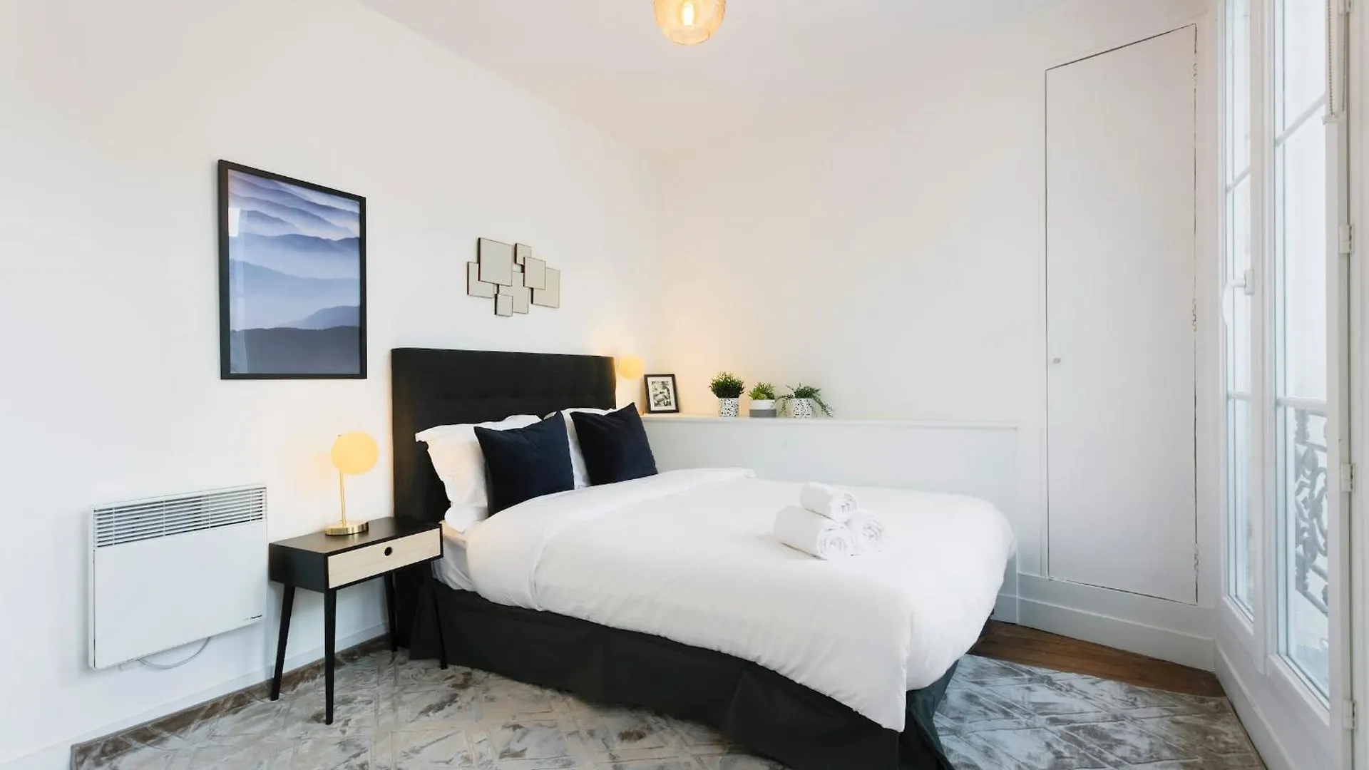 شقة Latin Quarter & Notre Dame - 1Br - Cityapartmentstay باريس فرنسا