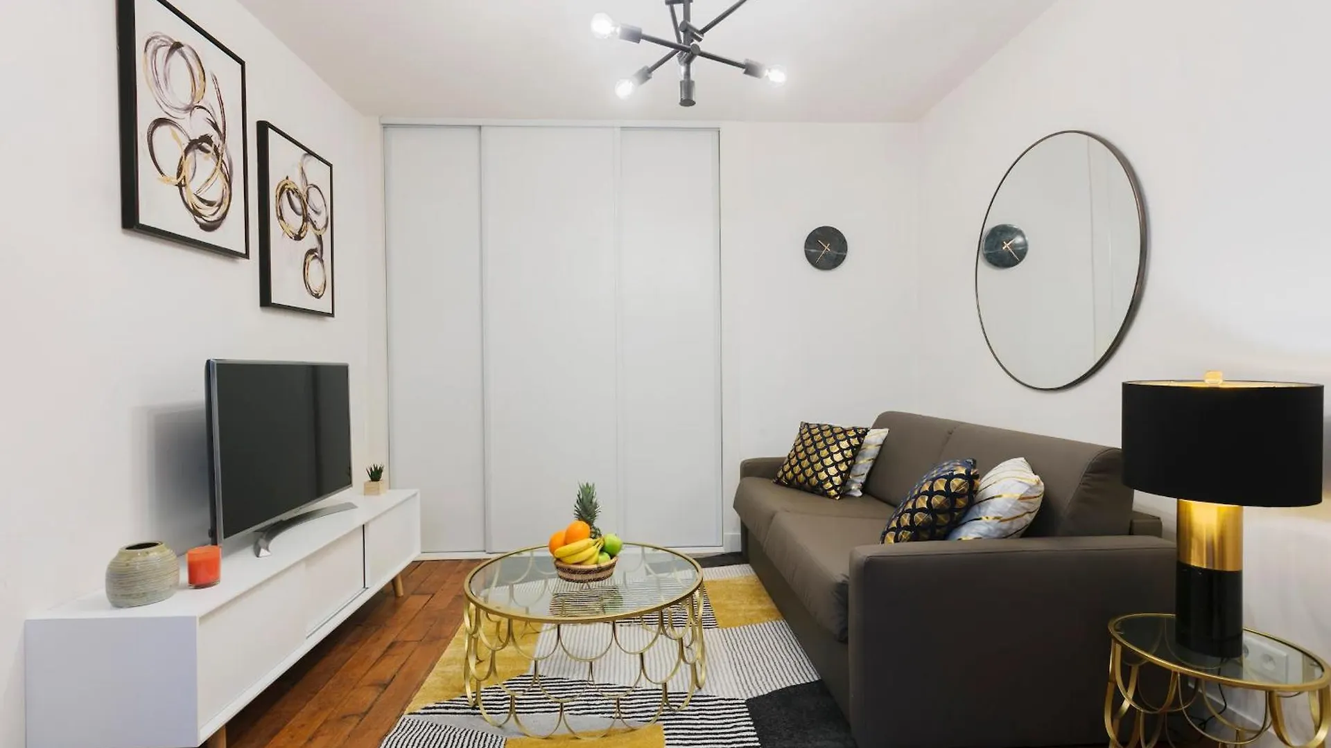 Apartment Latin Quarter & Notre Dame - 1Br - Cityapartmentstay Paris