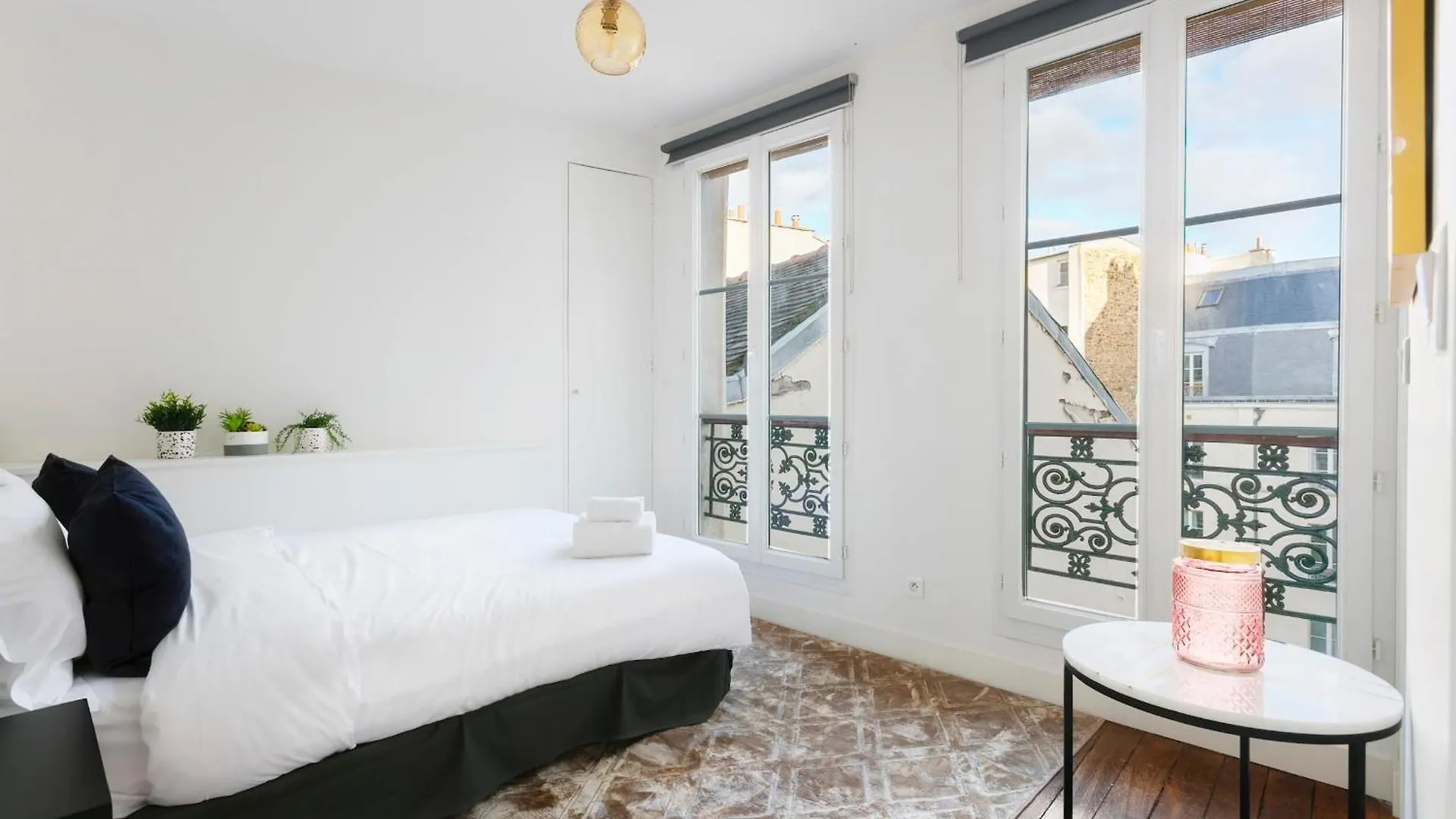 Apartment Latin Quarter & Notre Dame - 1Br - Cityapartmentstay Paris