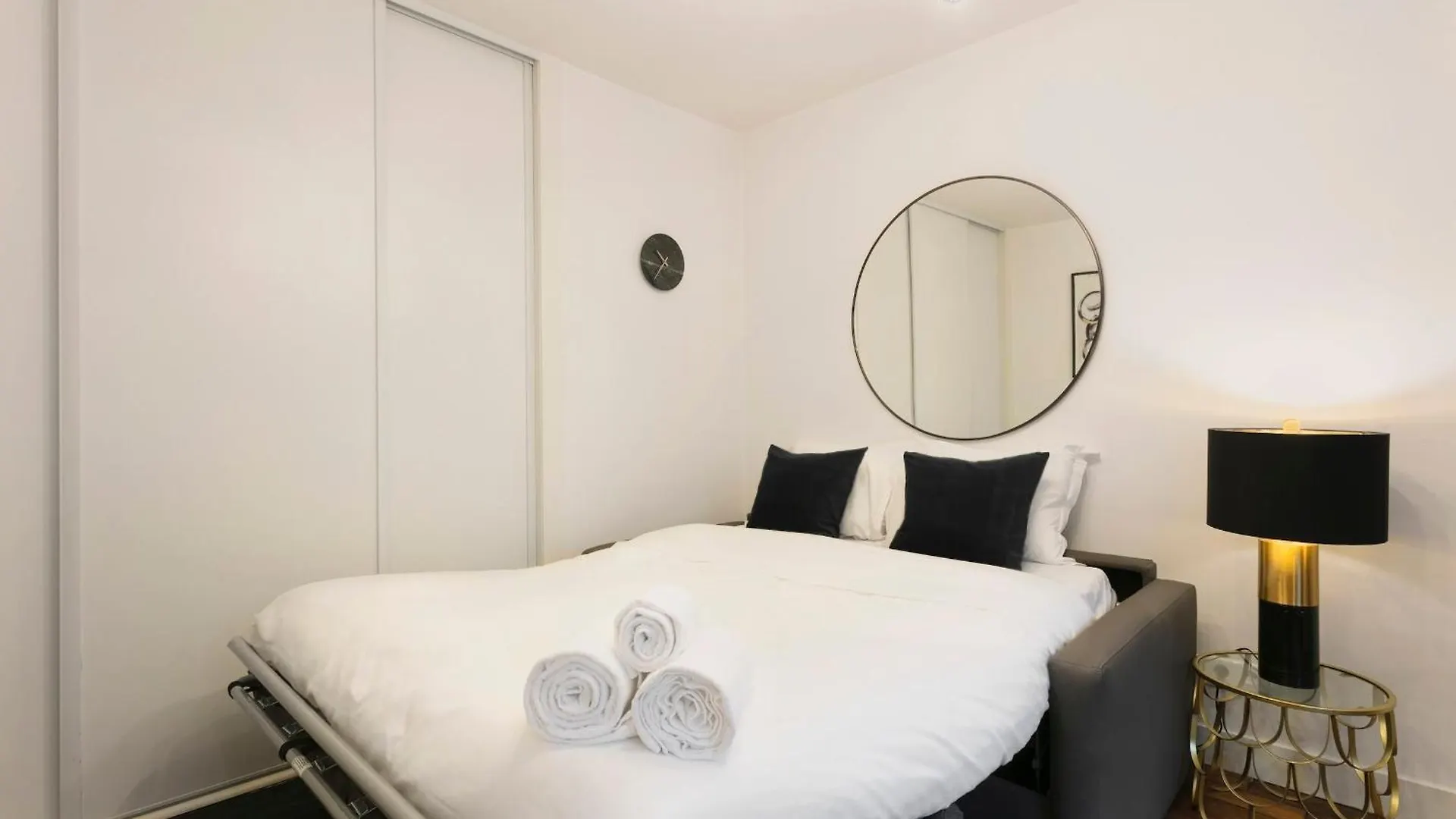 Latin Quarter & Notre Dame - 1Br - Cityapartmentstay Paris