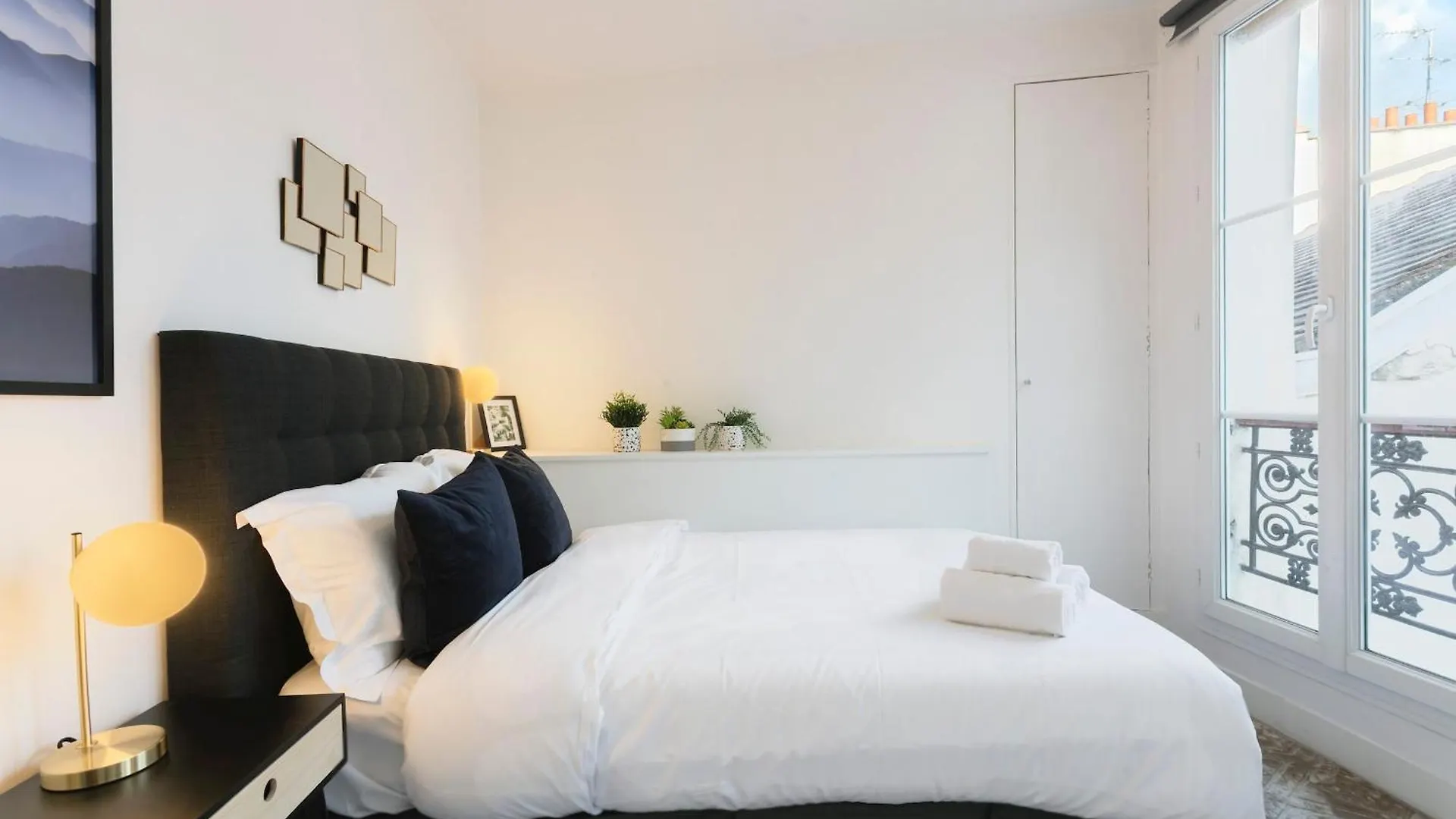 Latin Quarter & Notre Dame - 1Br - Cityapartmentstay Paris Apartment