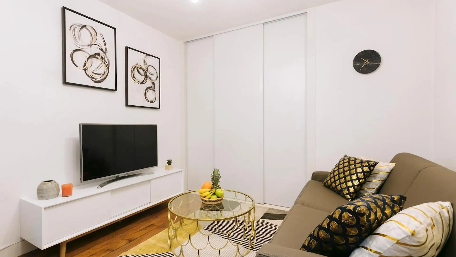 Latin Quarter & Notre Dame - 1Br - Cityapartmentstay Paris